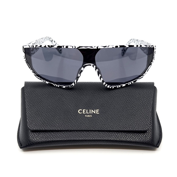 New! CELINE Sunglasses CL40195I 04A Authentic New! - Picture 3 of 15